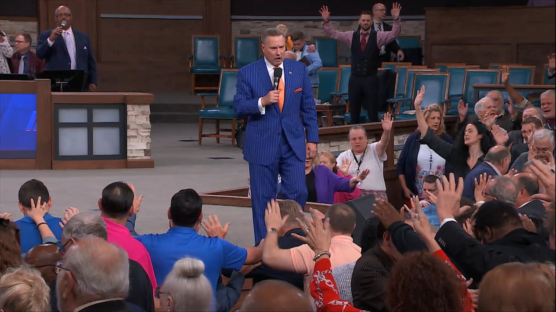 The Message Of The Cross - Apr. 5th, 2021