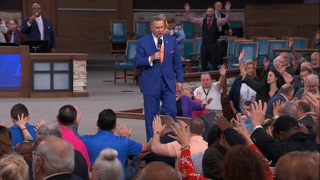 The Message Of The Cross - Apr. 5th, ...