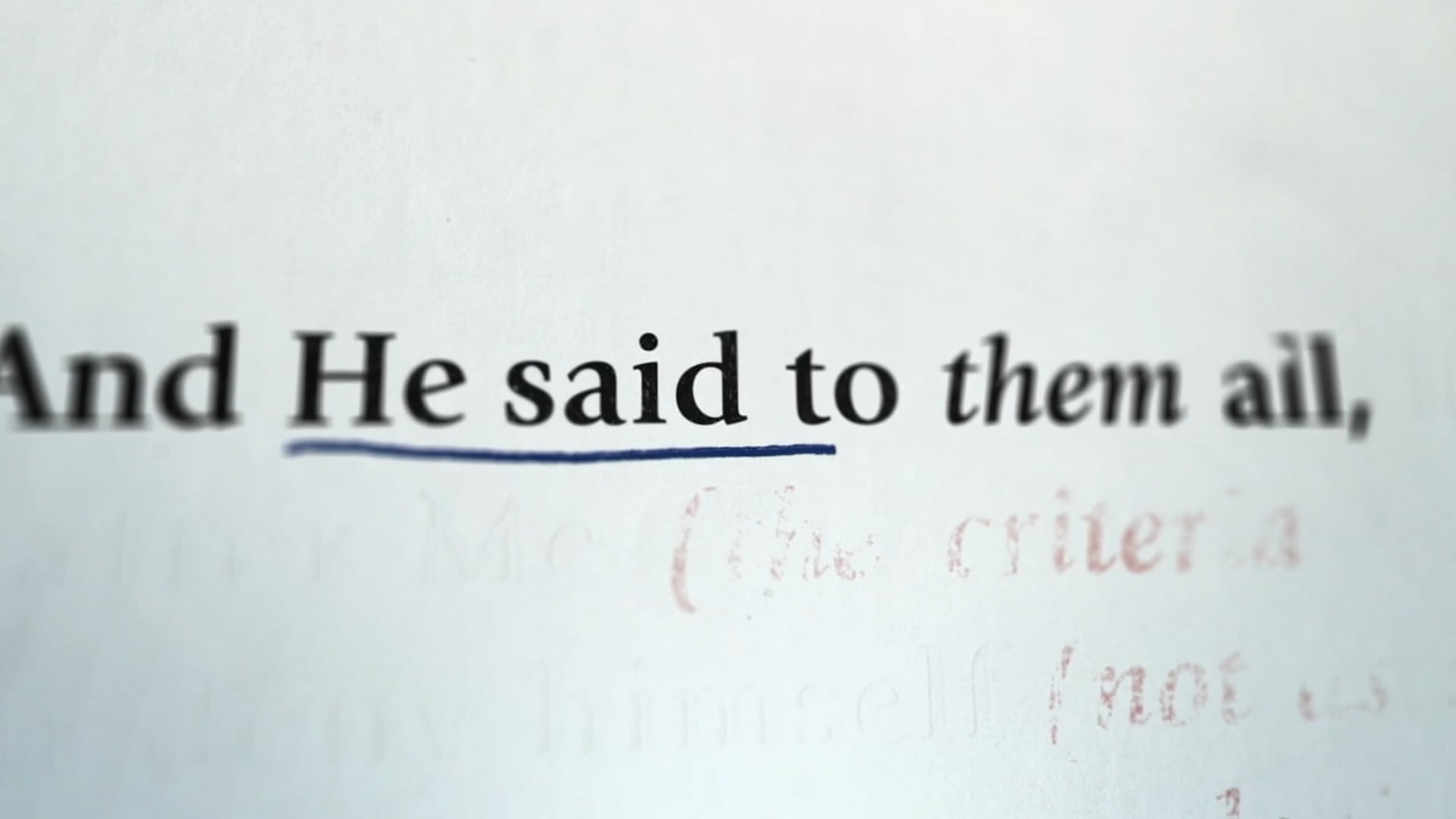 The Message Of The Cross - December  10th,  2025