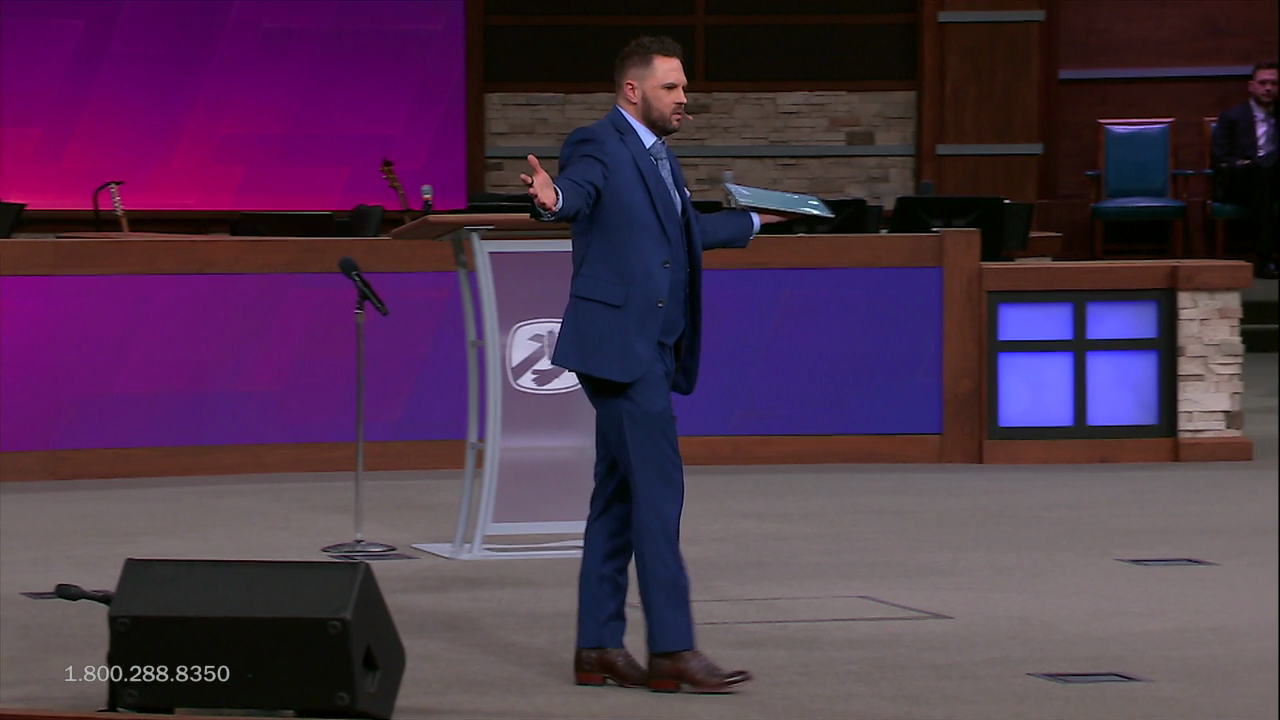 Mar. 27th, 2024 - 7pm Service