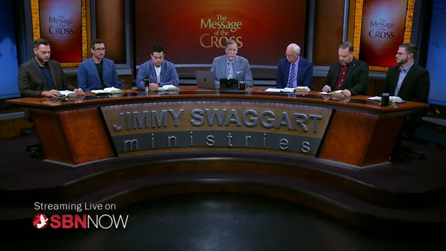 The Message Of The Cross - July  25th...