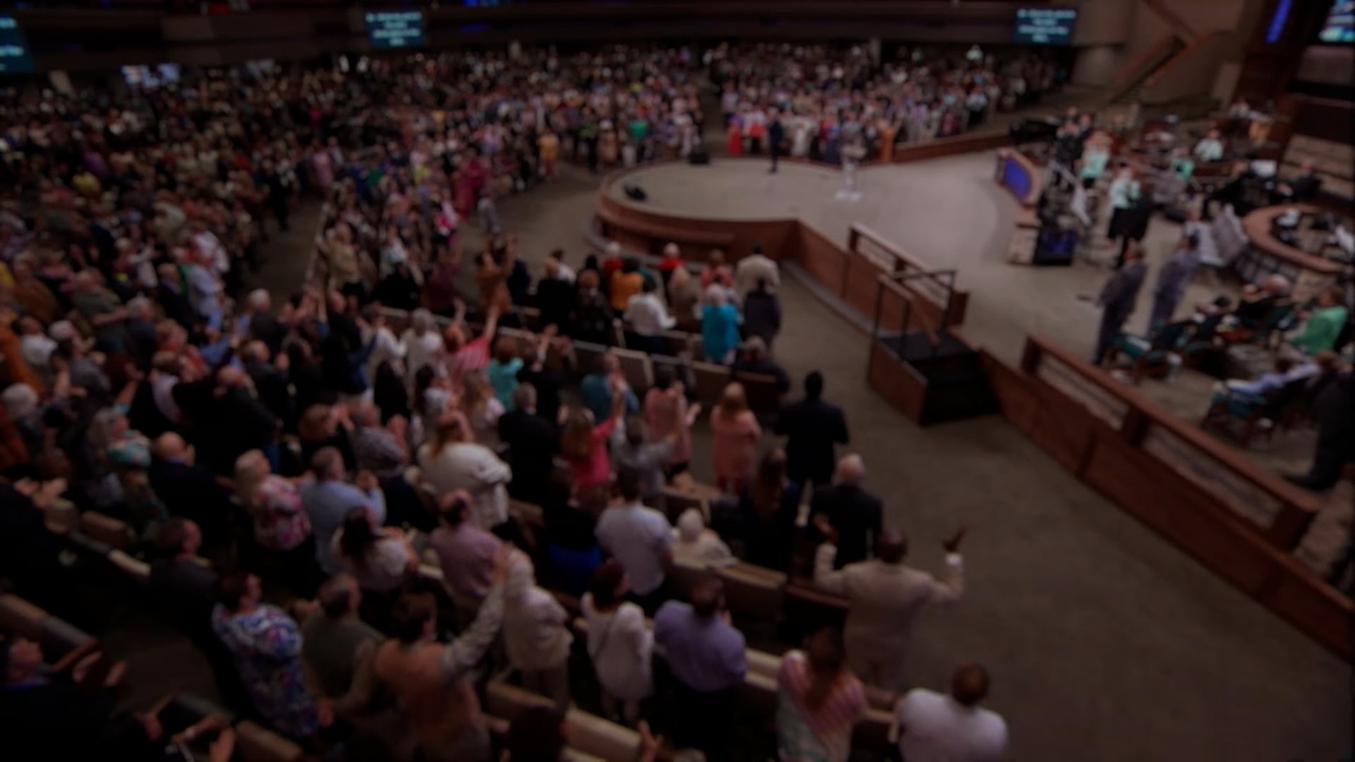 Sunday Evening Service - Oct. 3rd, 2021