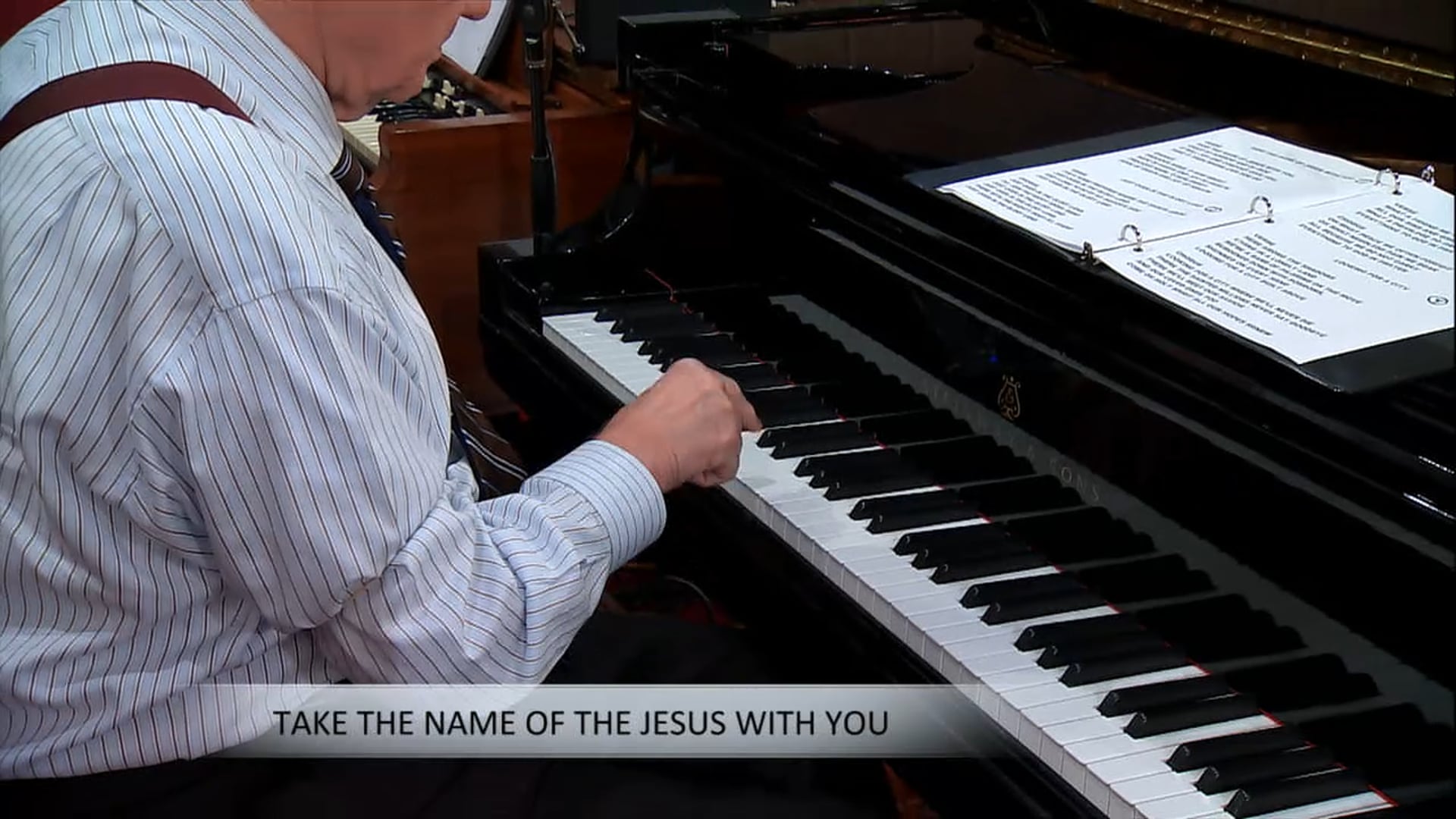 Sunday Morning Service - Nov. 1st, 2020