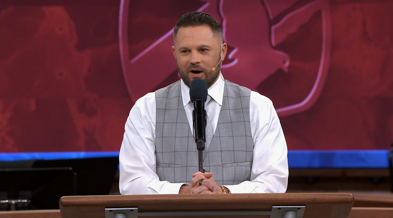 Sunday Morning Service - June 23rd, 2024