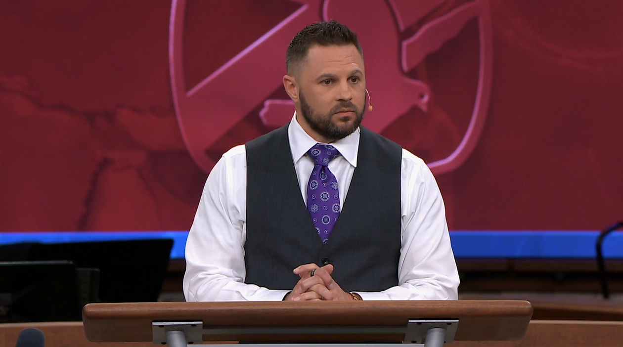 Sunday Morning Service - June 9th, 2024