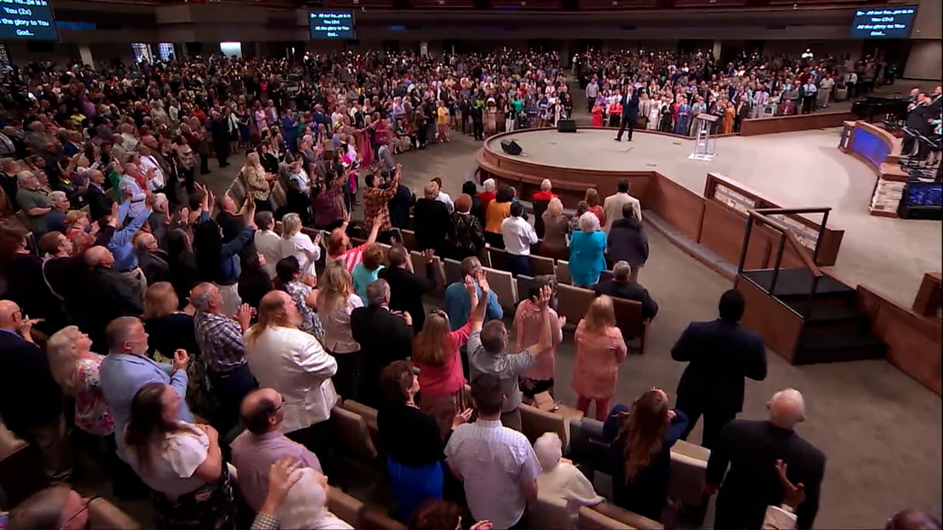 Wednesday Evening Service - Sep. 29th, 2021