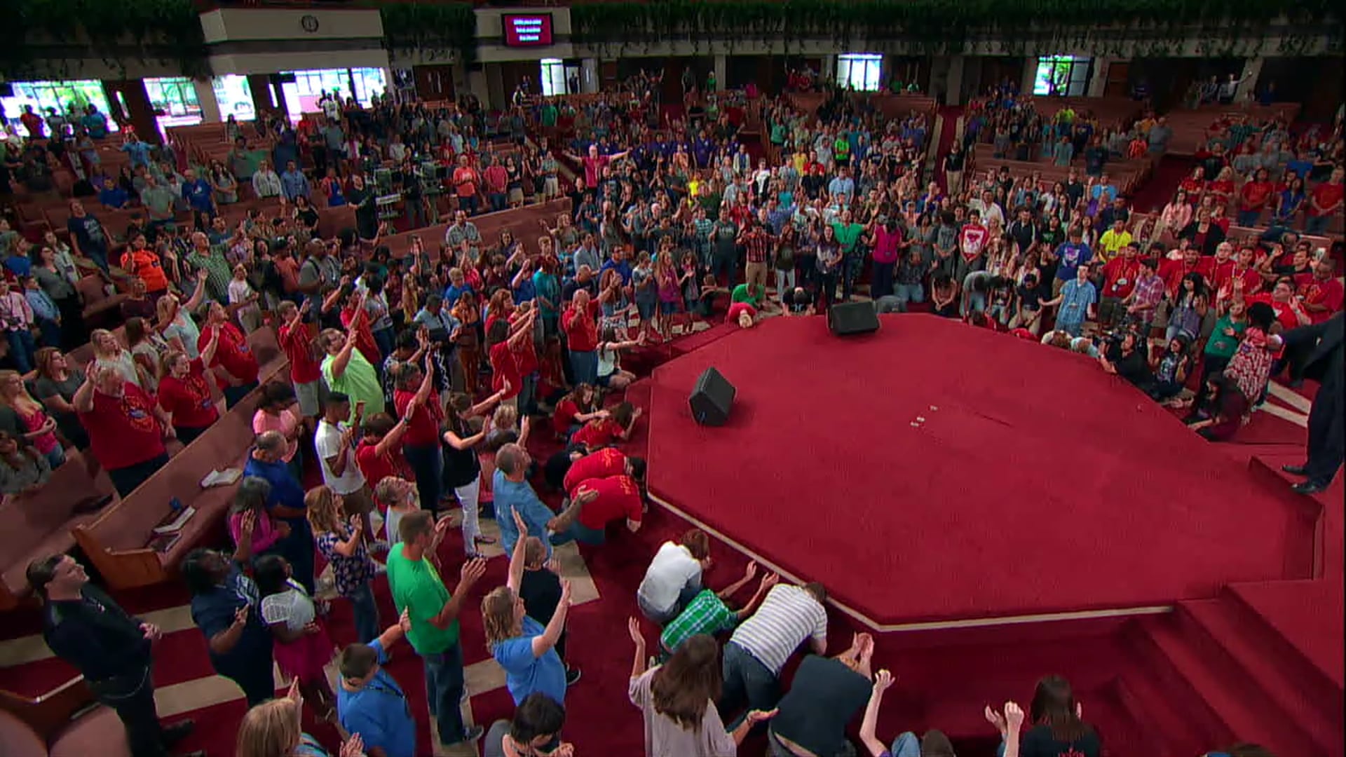 Crossfire Ministries - Aug. 22nd, 2019