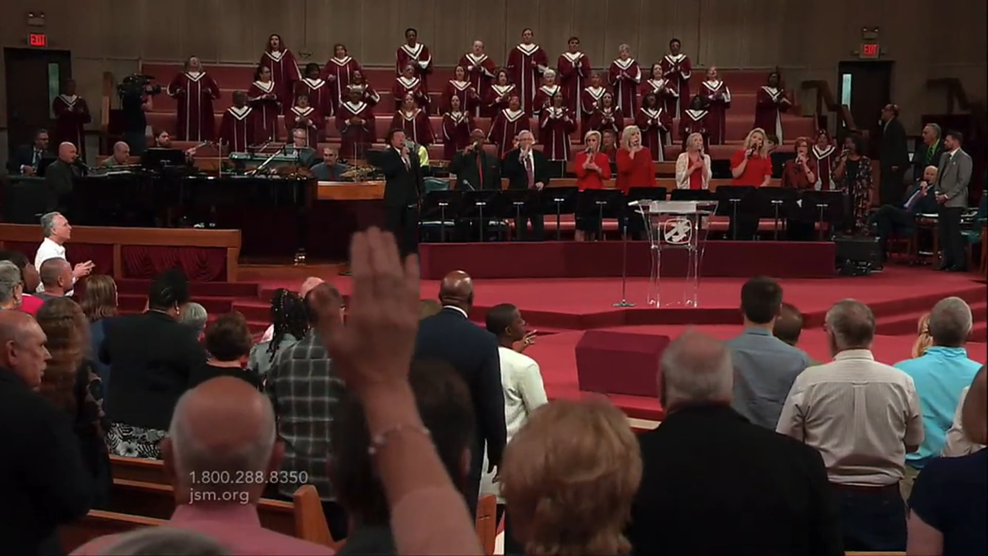 Sunday Morning Service - Aug. 4th, 2019