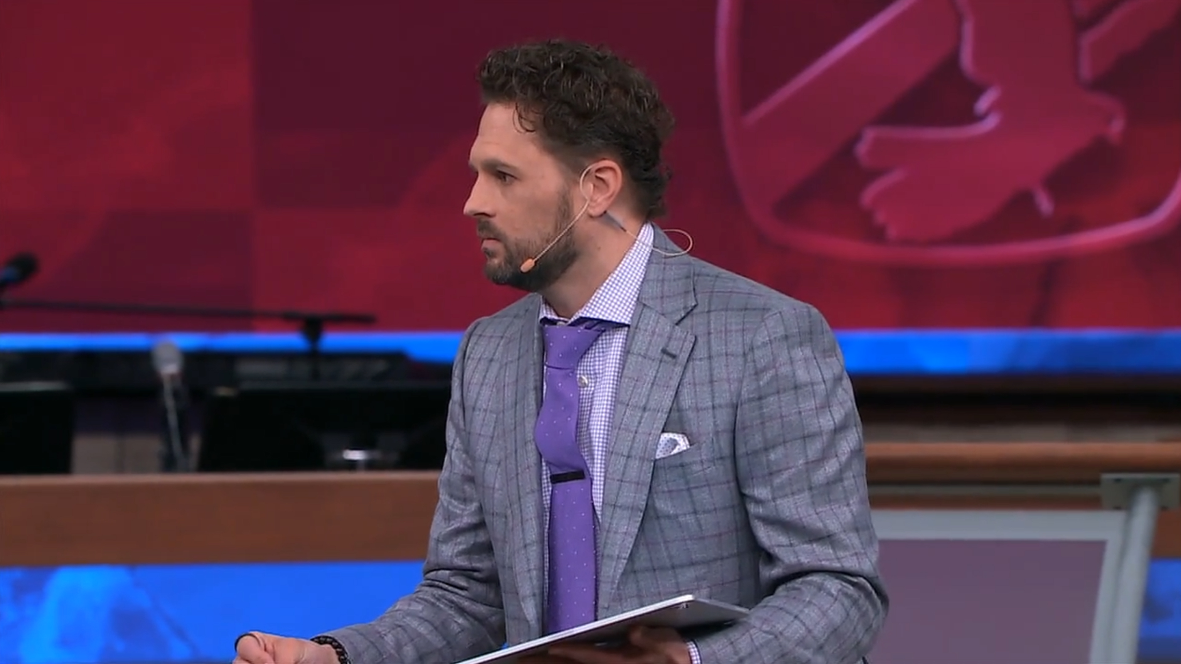 Sunday Morning Service - Apr. 23rd, 2023