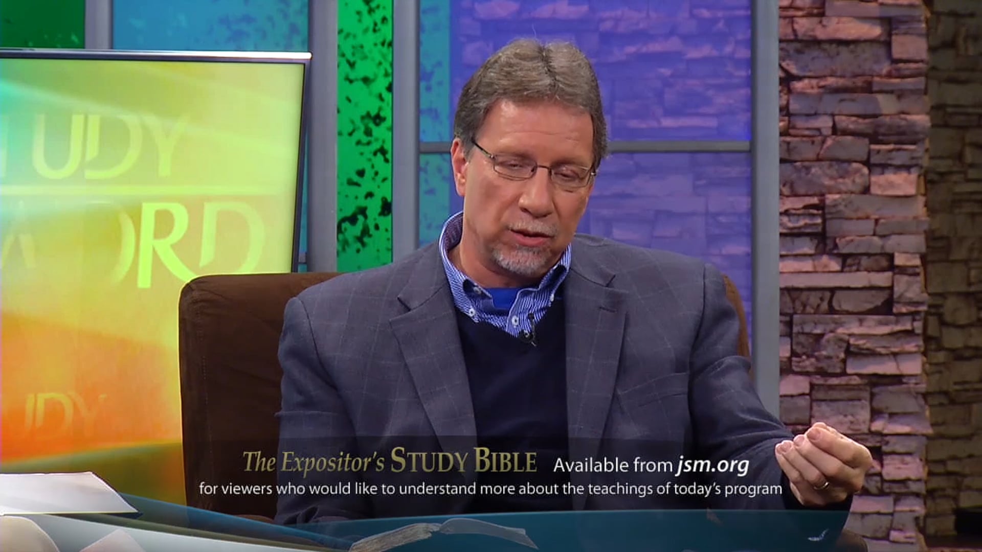 A Study in the Word - Jan. 30th, 2020