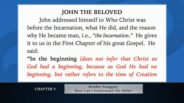 The Message Of The Cross -Oct. 21st, ...