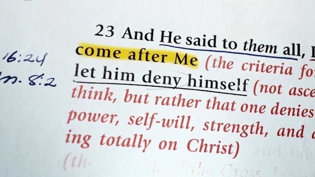 The Message Of The Cross - June  27th...