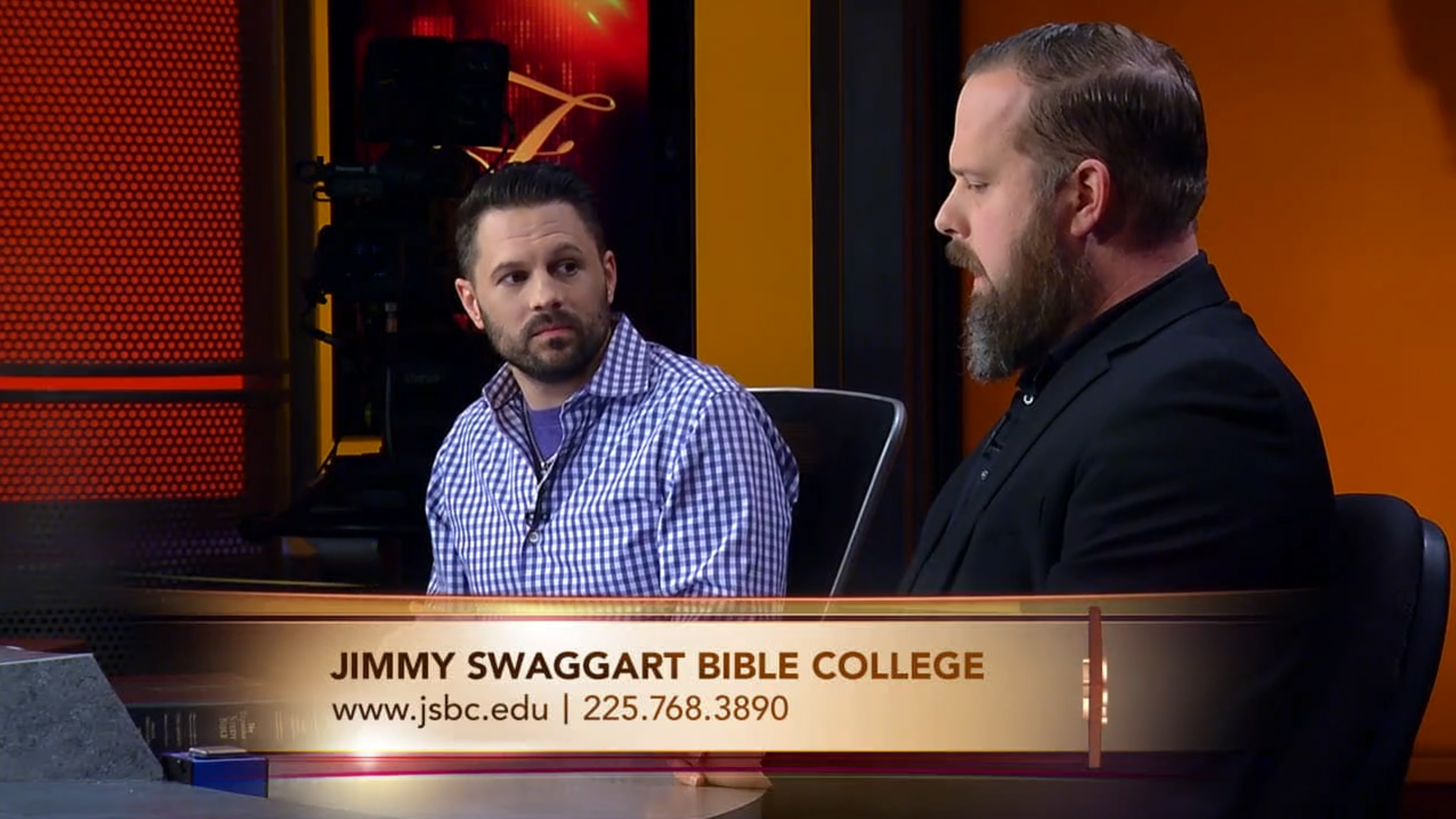jimmy swaggart bible college