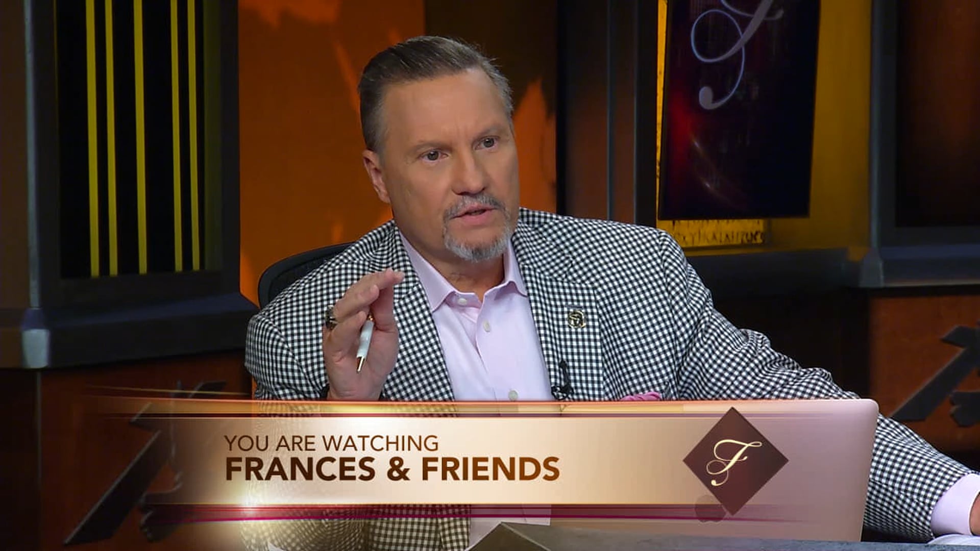 Frances & Friends - Aug. 26th, 2020