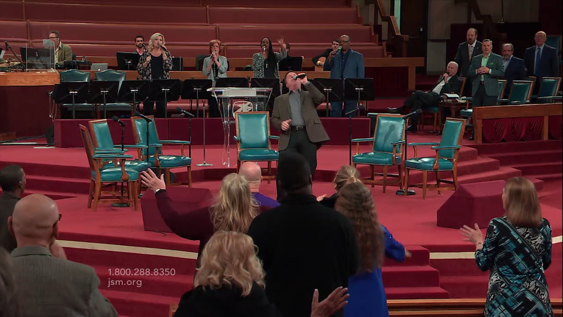 Wednesday Evening Service - Jan. 29th, 2020