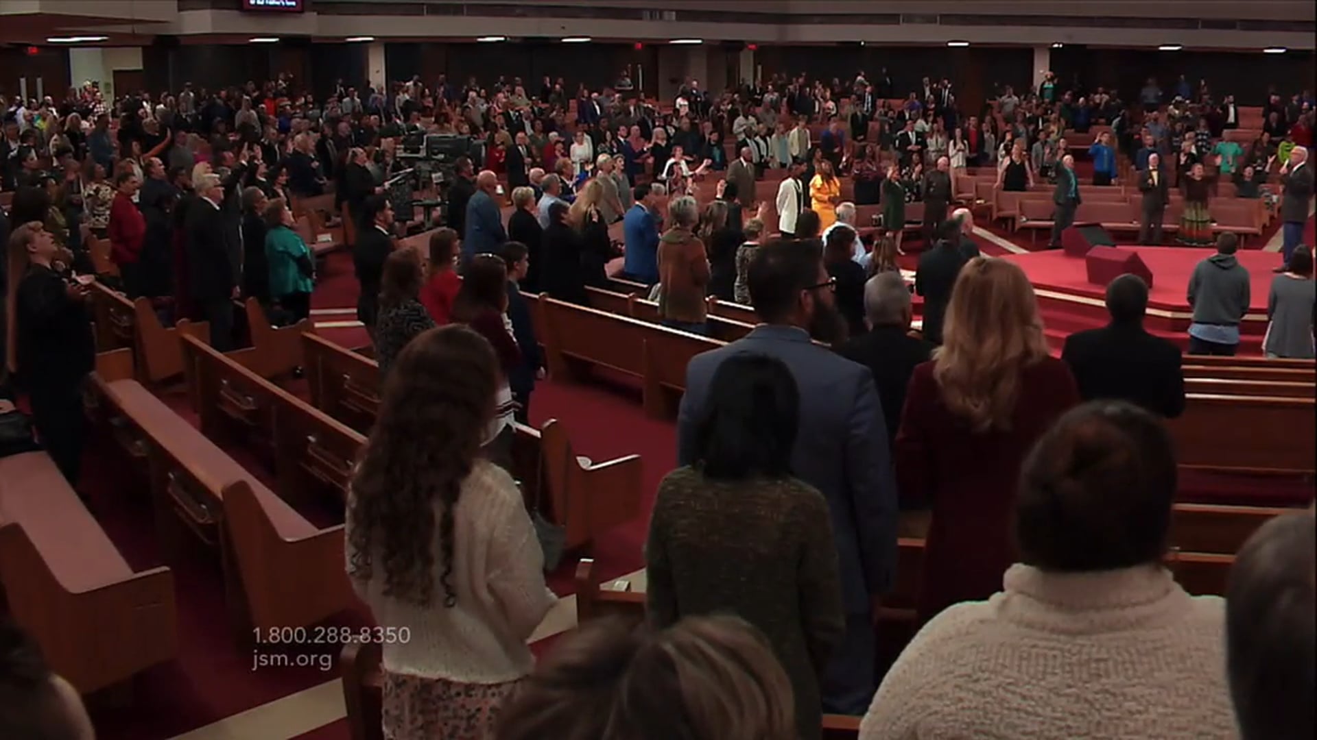 Sunday Morning Service - Jan. 27th, 2019