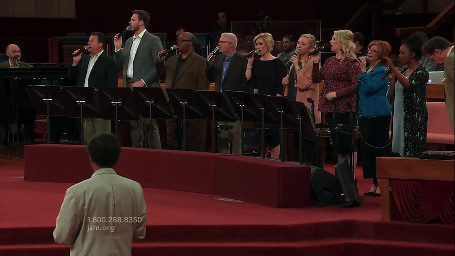 Sunday Evening Service - Jan. 27, 2019