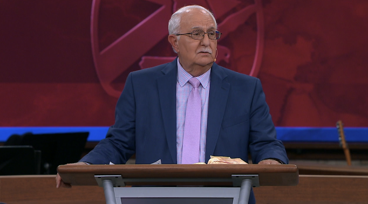 Sunday Evening Service - August 25th, 2024