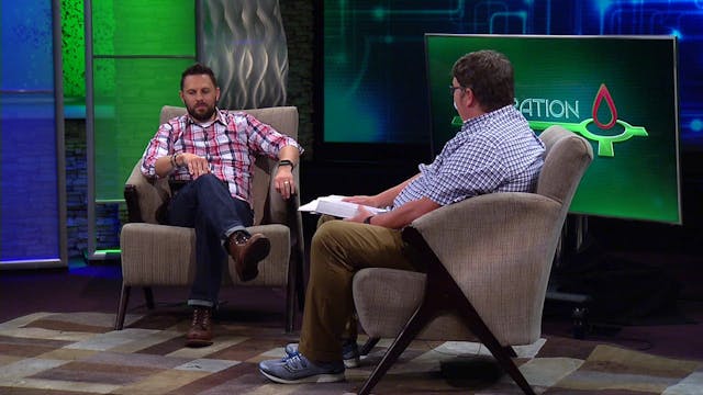 Generation Of The Cross Aug. 24th, 2019