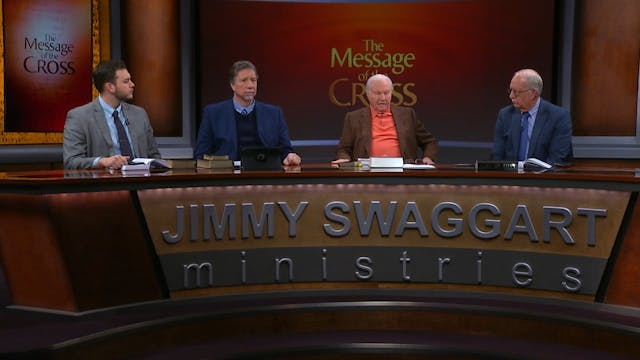 The Message Of The Cross - Feb. 28th,...