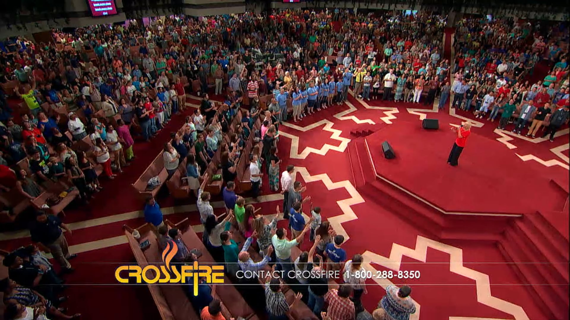 Crossfire Services - Dec. 31st, 2020