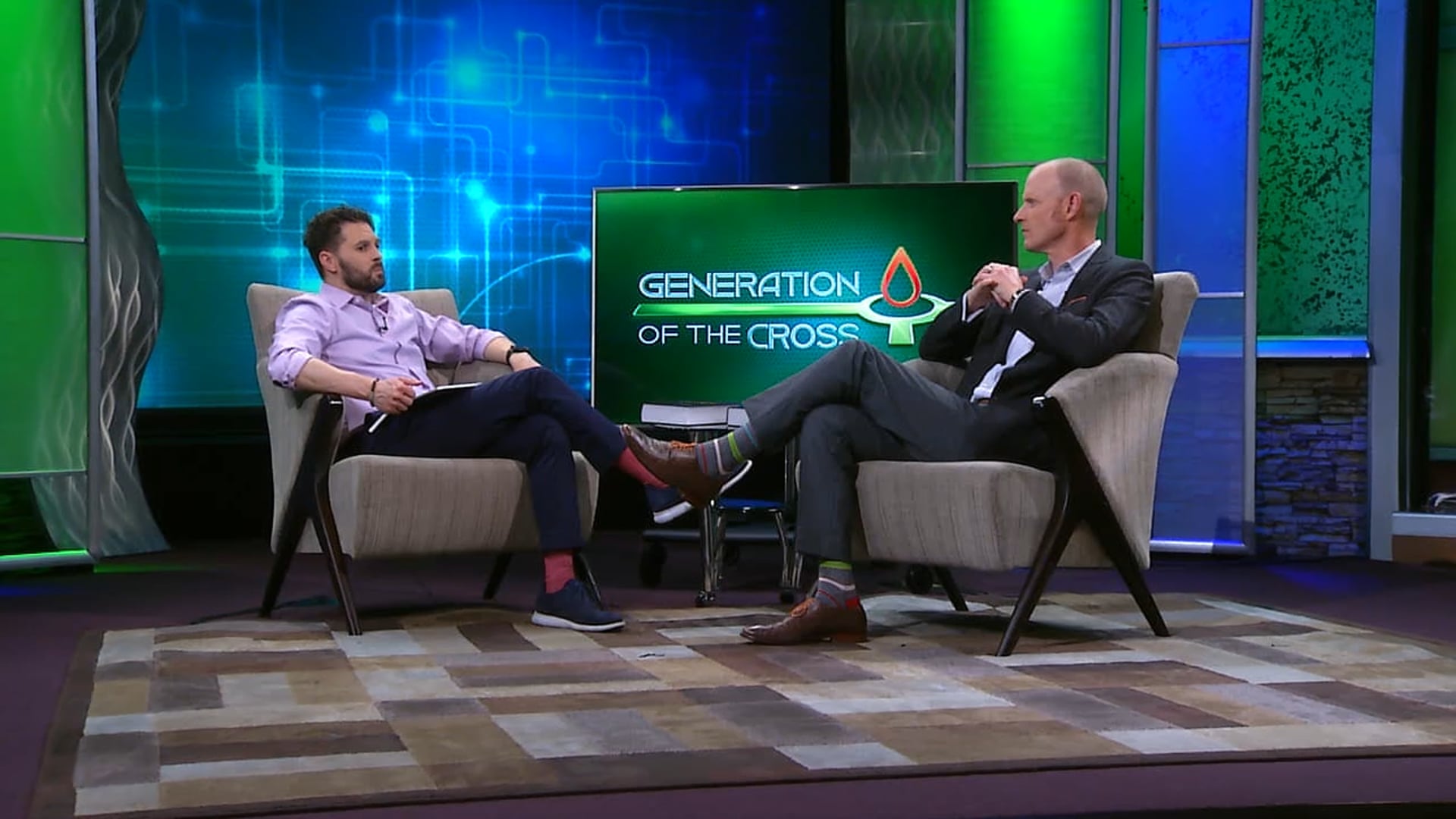 Generation Of The Cross - Dec. 12th, 2020