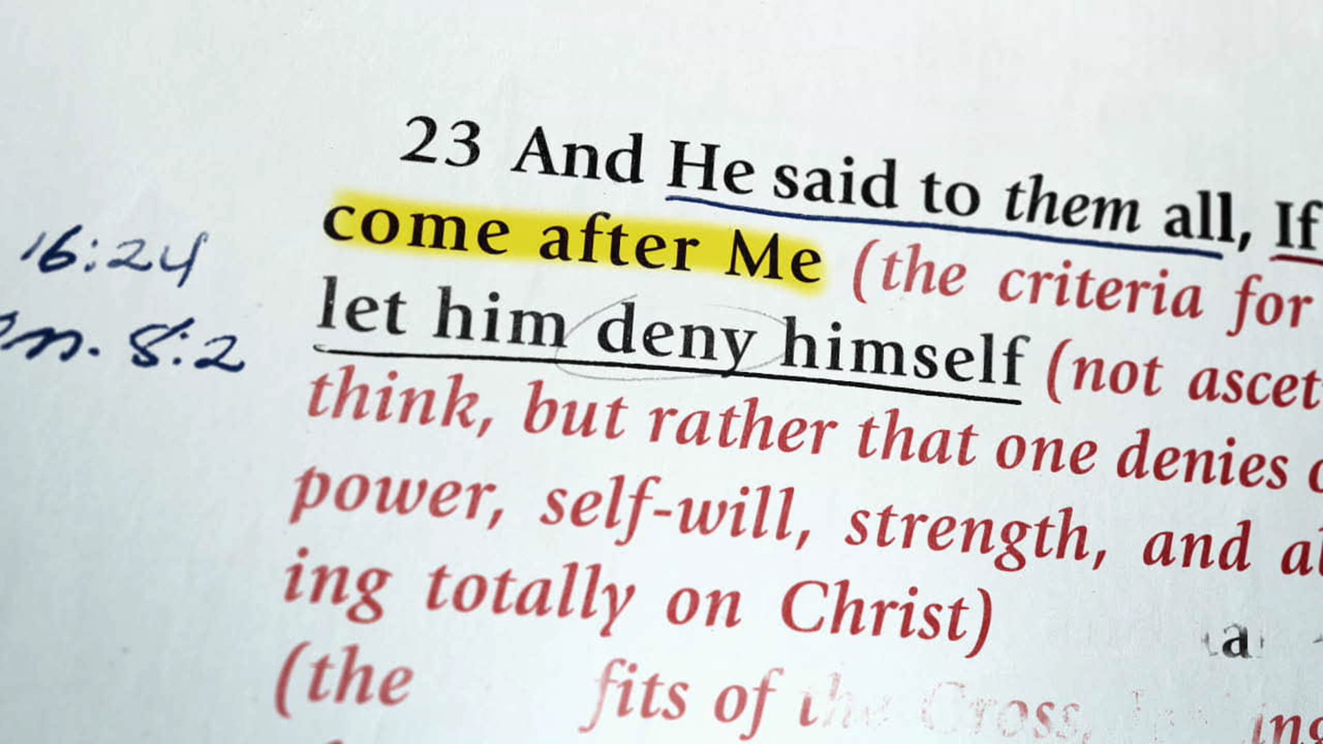 The Message of the Cross Sept. 27th, 2019