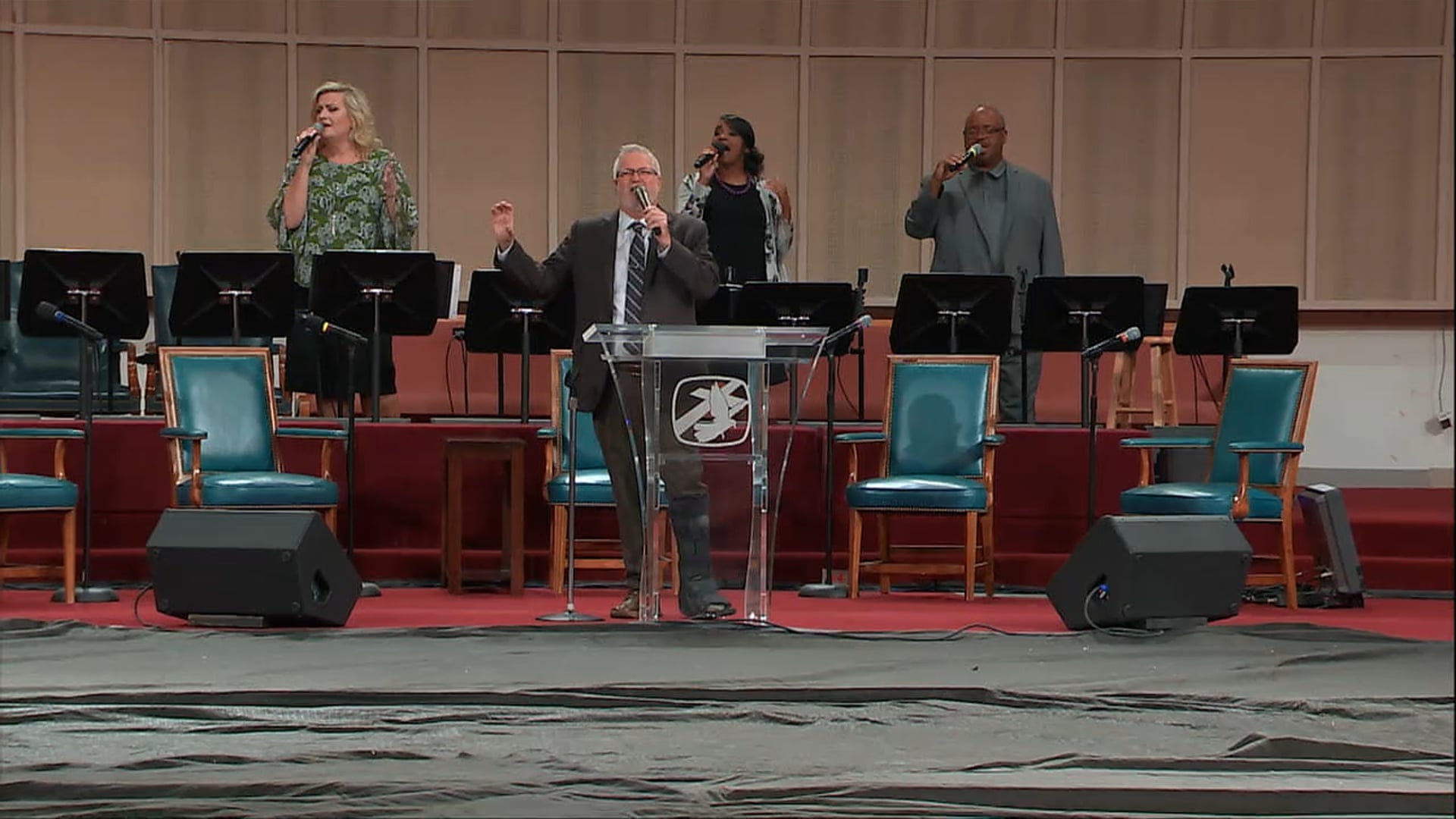 Wednesday Evening Service - Nov. 25th, 2020