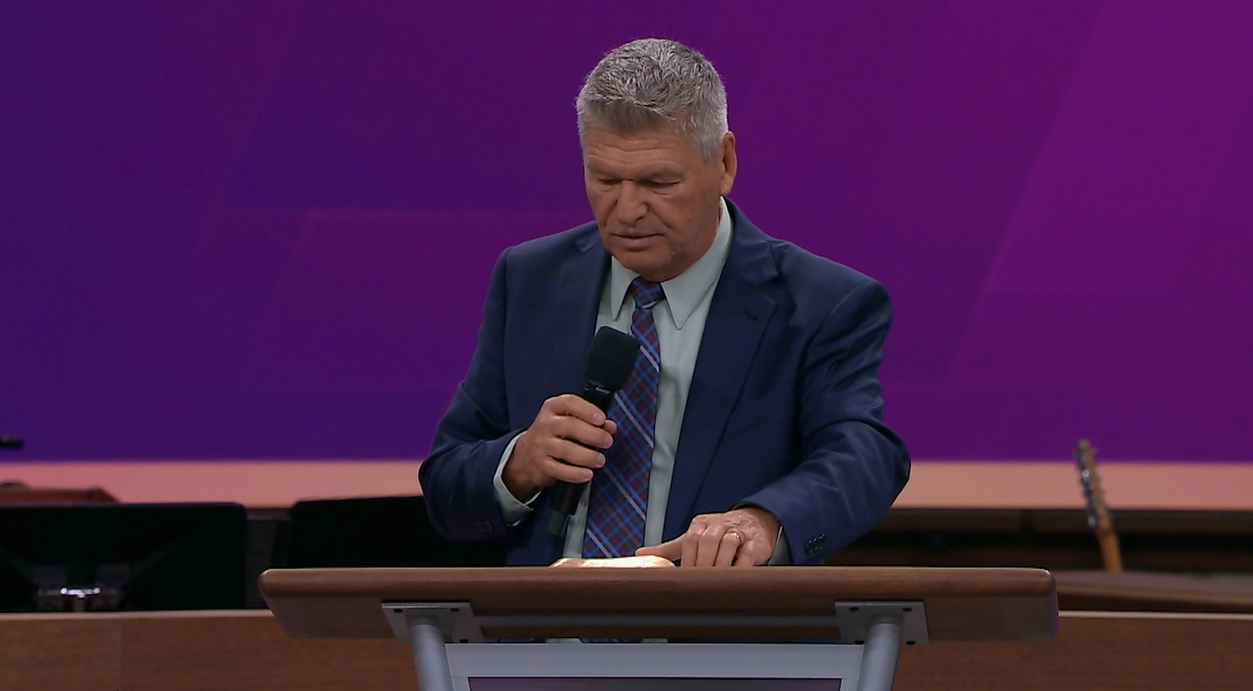 April  17th,  2025 - 7PM Service 