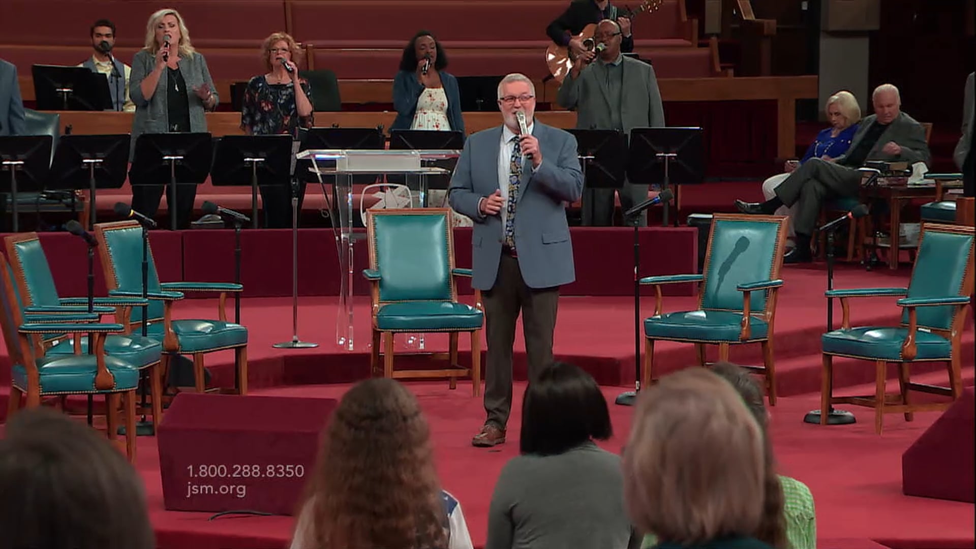 Wednesday Evening Service - Jul. 1st, 2020