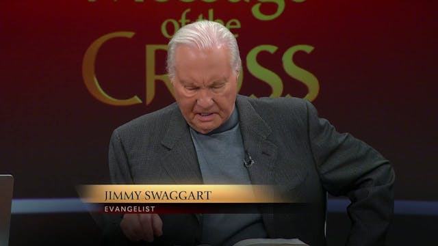 The Message of the Cross - Aug. 23rd,...