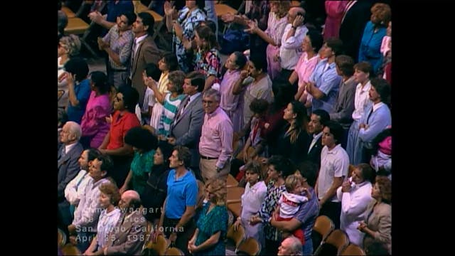 SAN DIEGO CALIFORNIA - 04/25/1987 SAT...