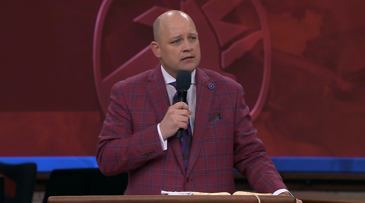 Sunday Morning Service - January  19th,  2025