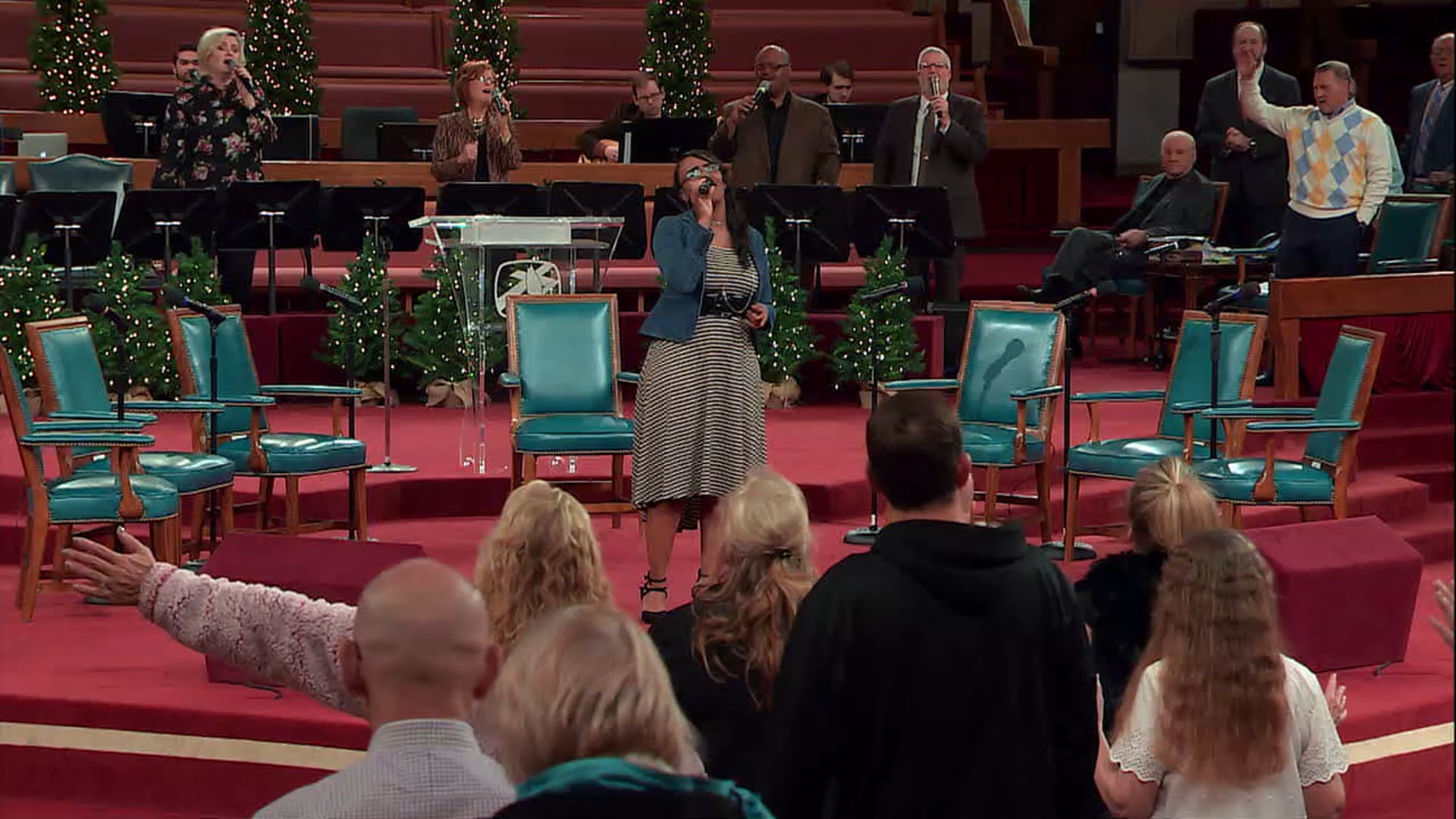 Wednesday Evening Service - Dec 11th, 2019