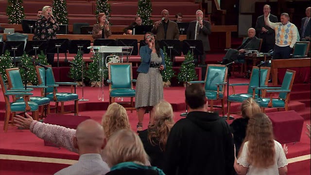 Wednesday Evening Service - Dec 11th,...