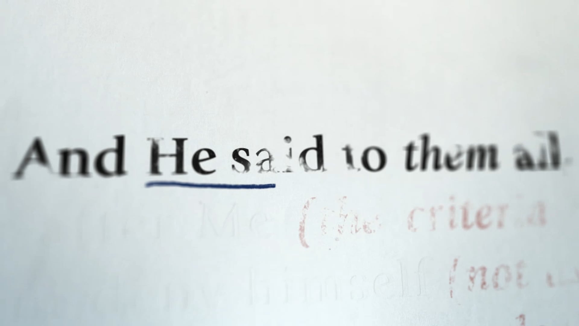 The Message Of The Cross - Dec. 8th, 2020