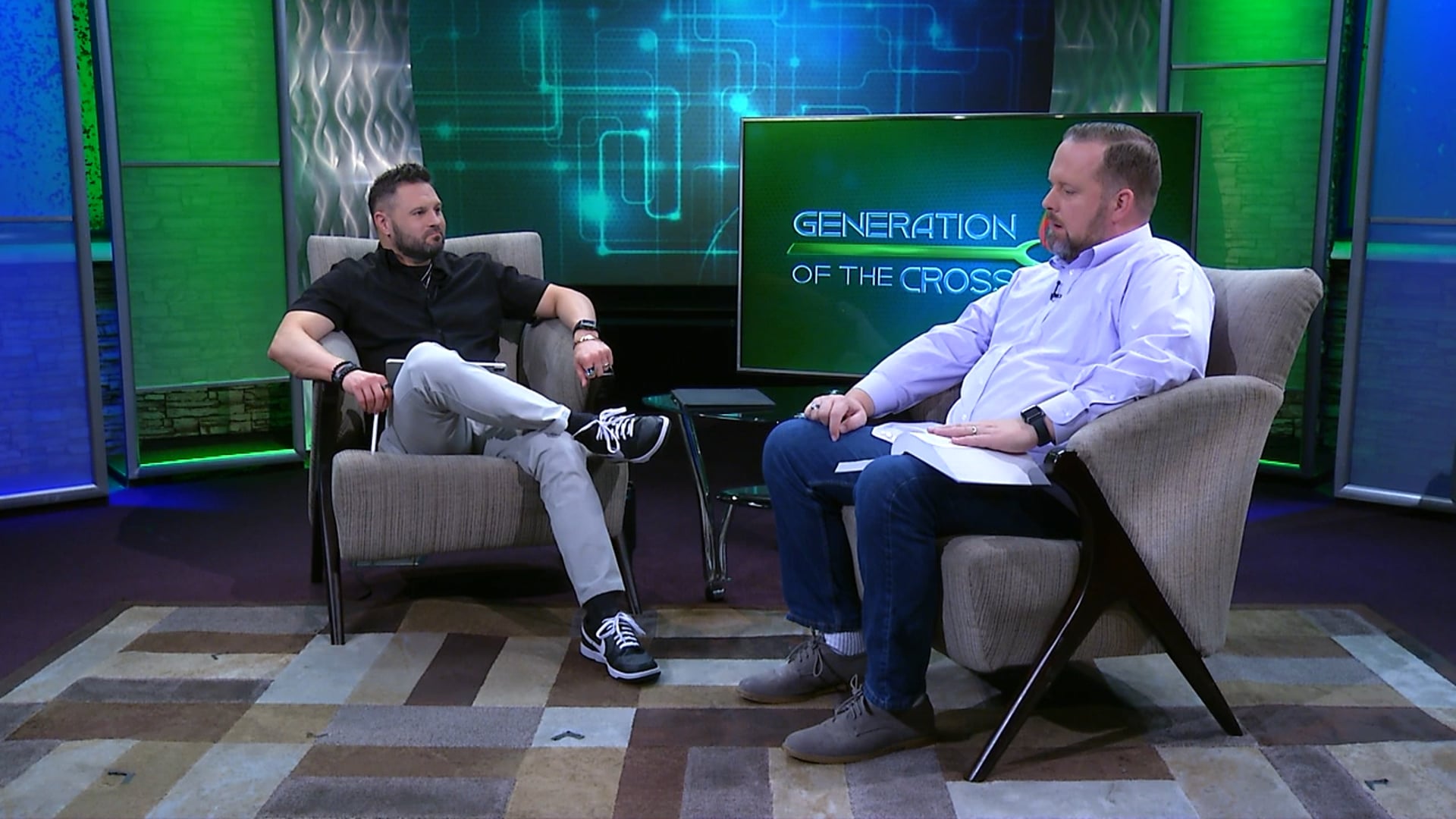 Generation Of The Cross - December  21st,  2024