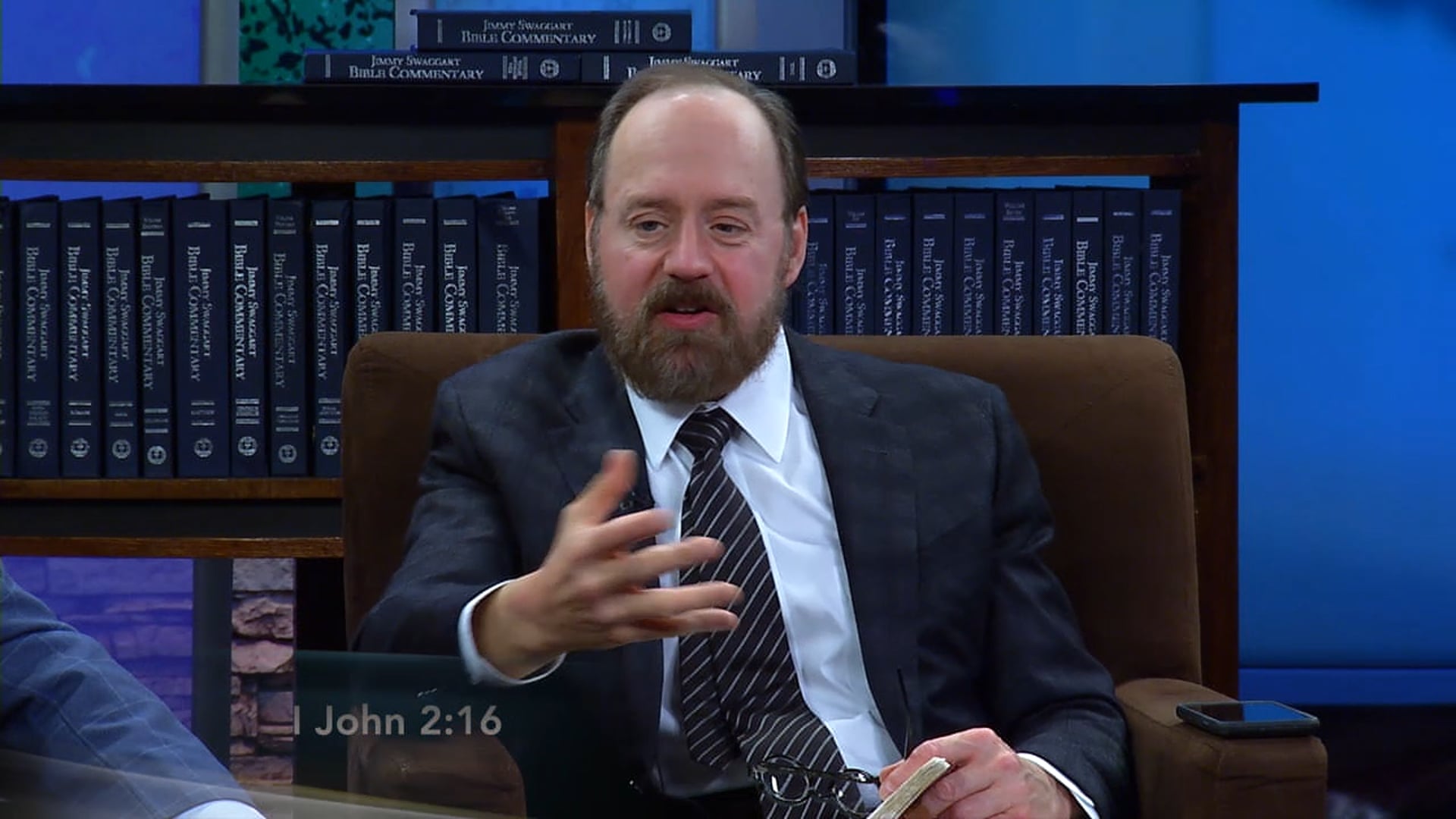 A Study In The Word - Apr. 20th, 2021