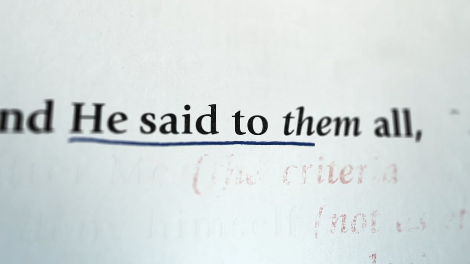 The Message Of The Cross - July  23rd,  2025