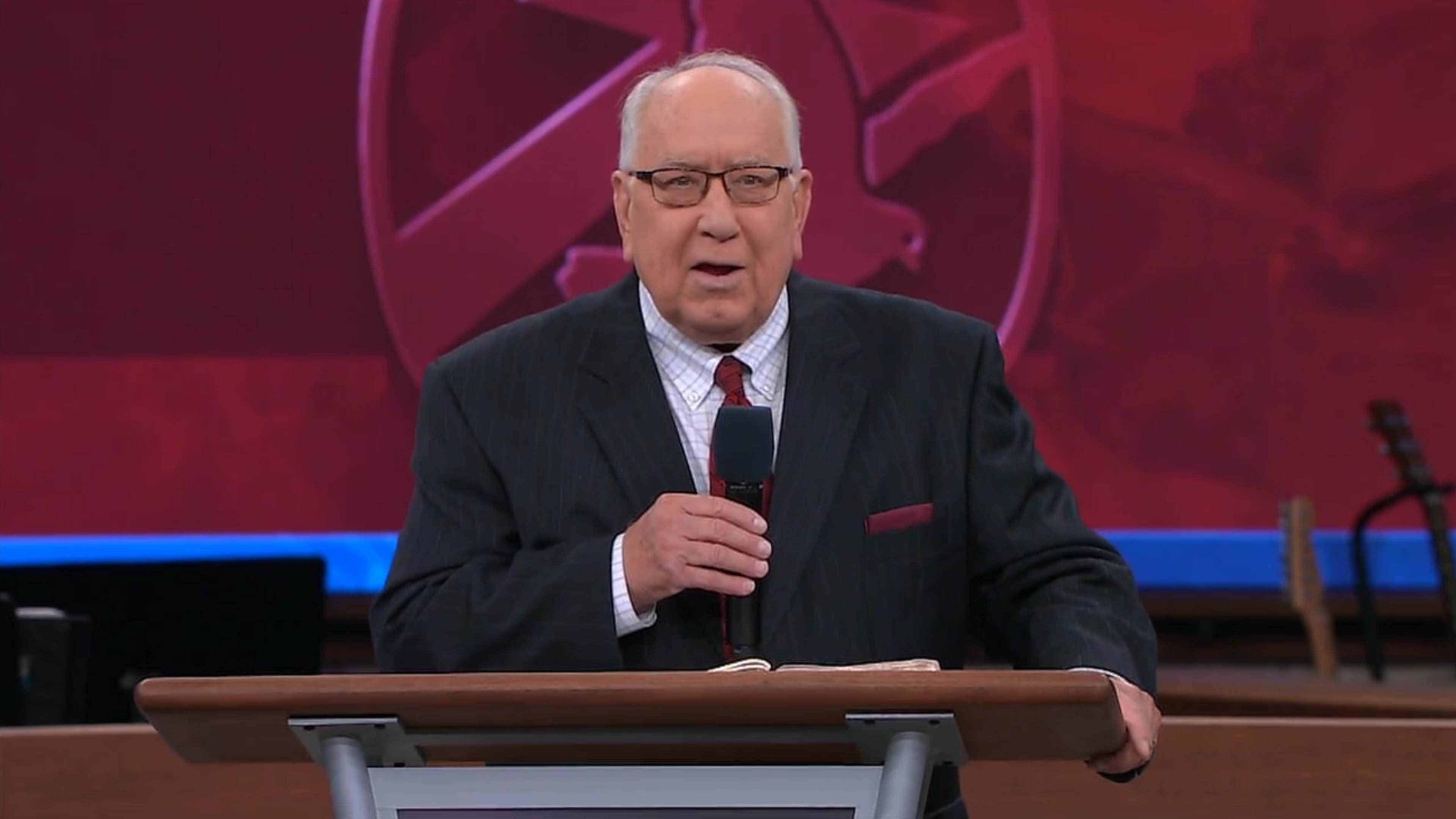 Sunday Evening Service - Aug. 20th, 2023