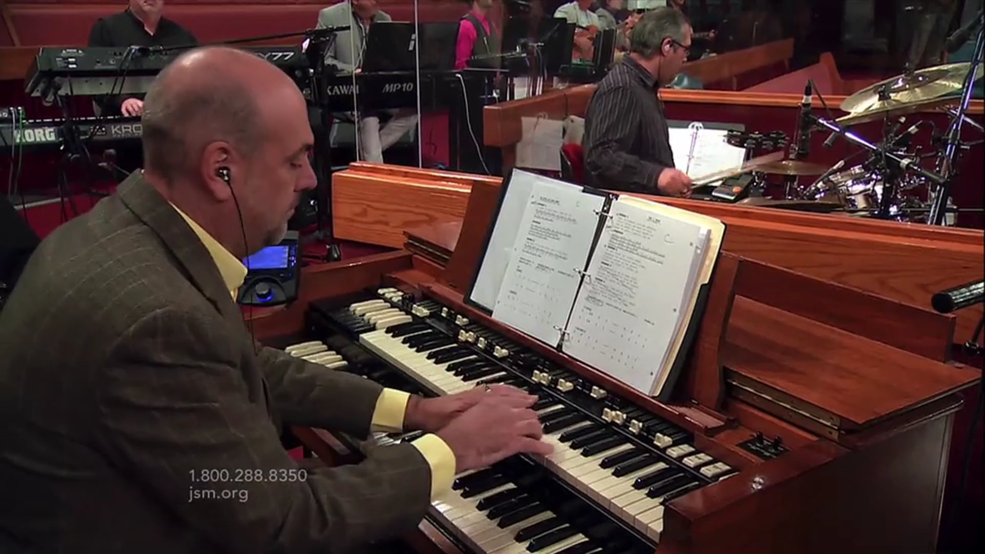 Sunday Evening Service - Sept. 29th, 2019