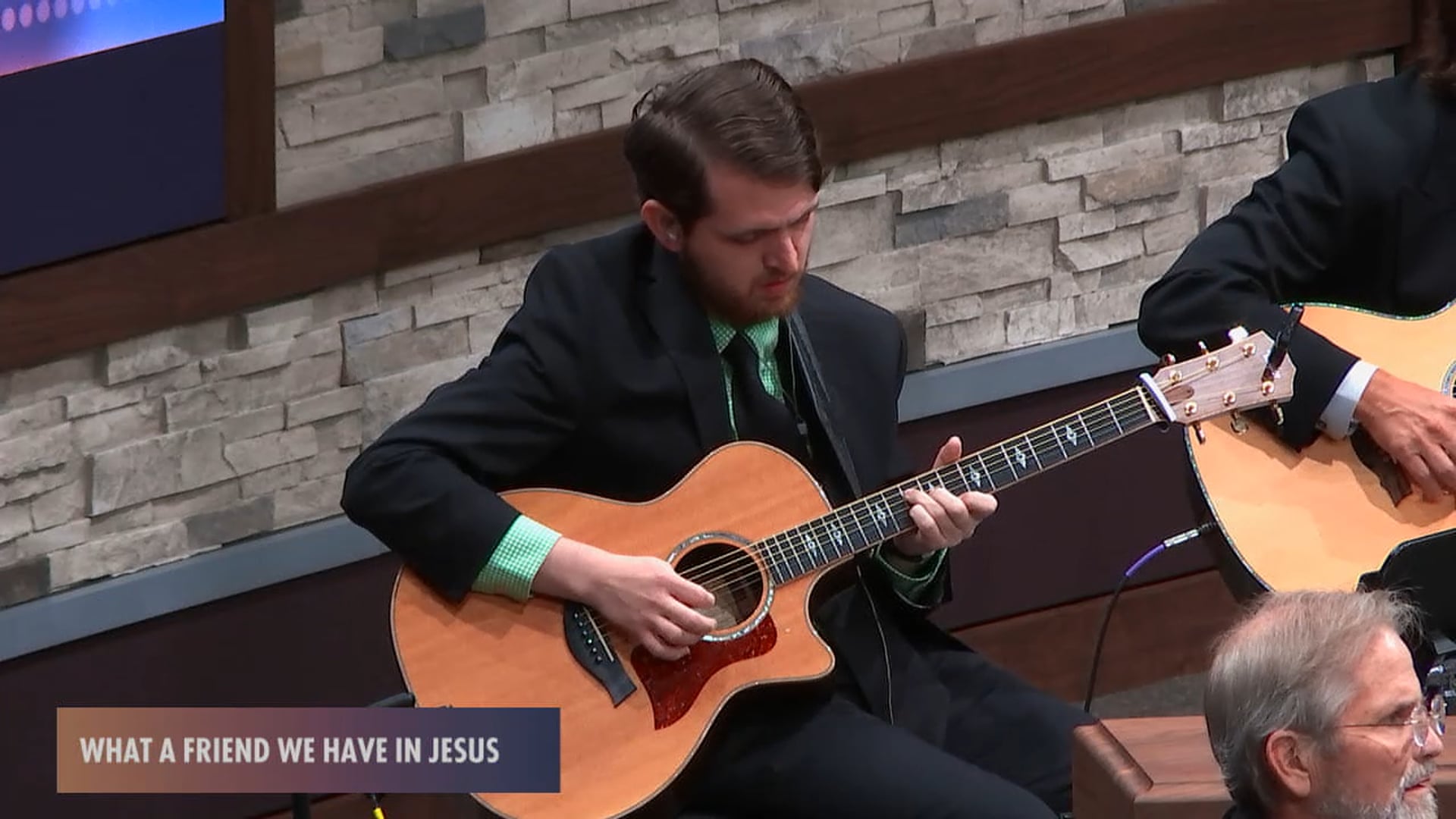 Apr. 4th, 2021 - 10:00am Service