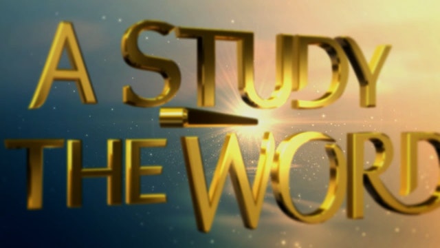 A Study In The Word - Oct. 6th, 2021