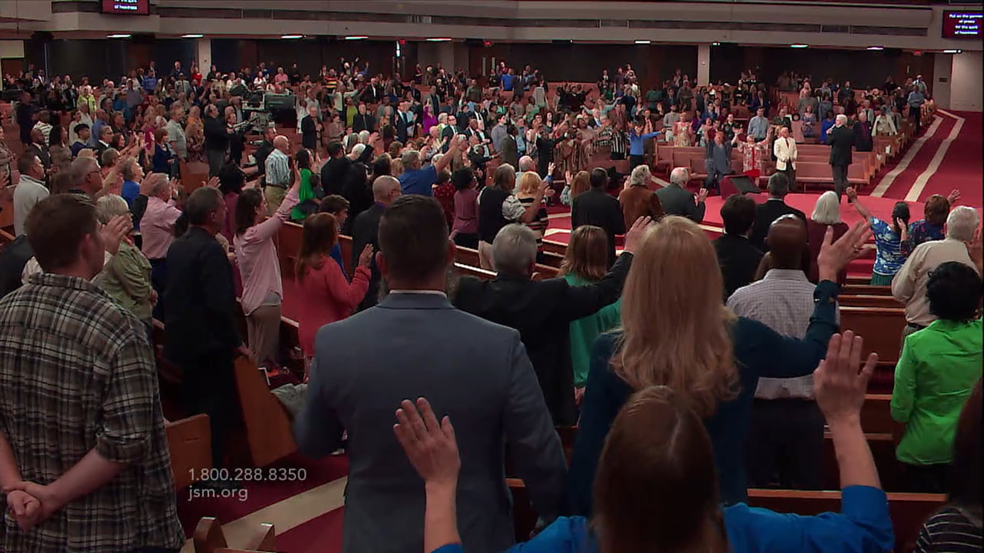 Sunday Morning Service - Mar. 1st, 2020