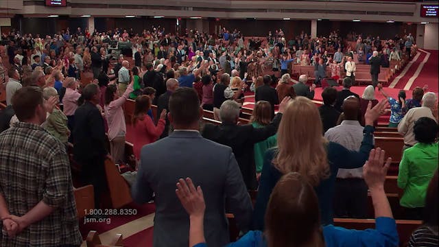 Sunday Morning Service - Mar. 1st, 2020