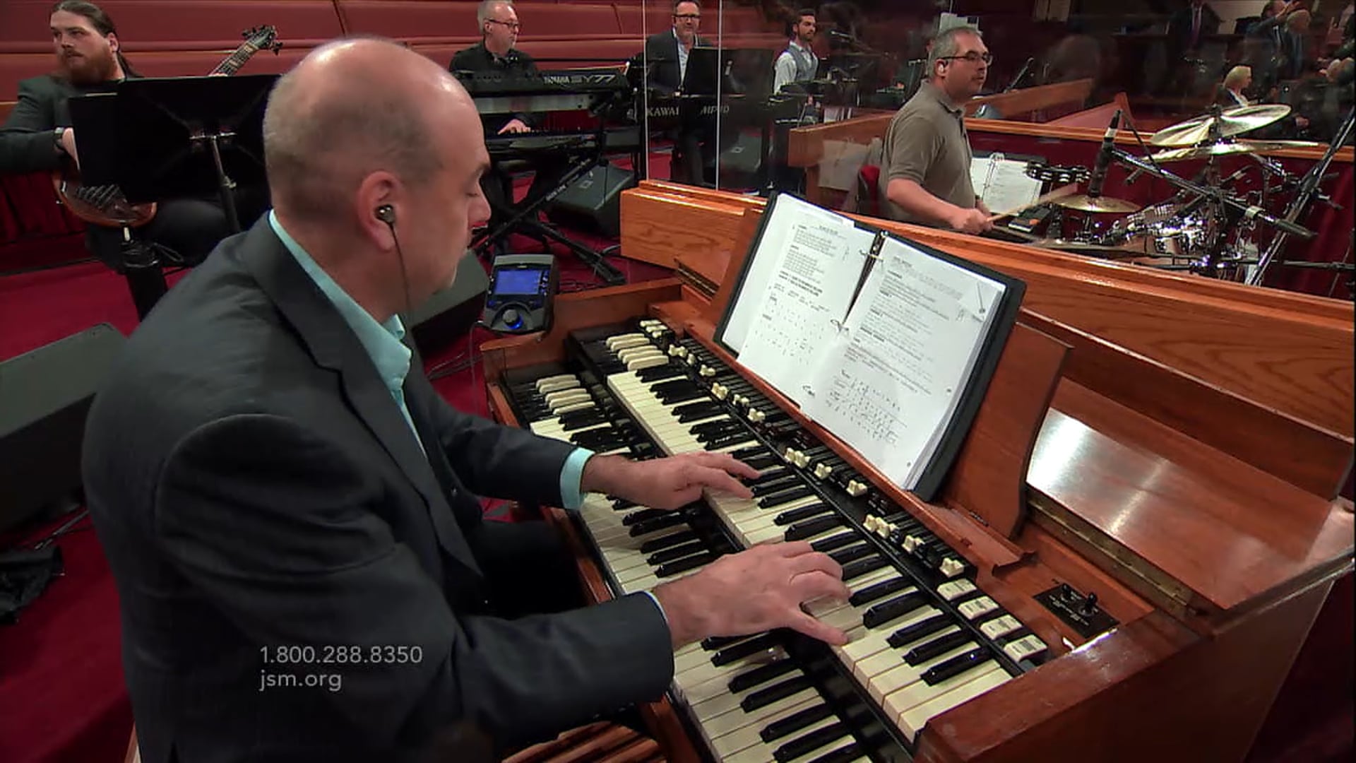 Wednesday Evening Service - Feb. 5th, 2020