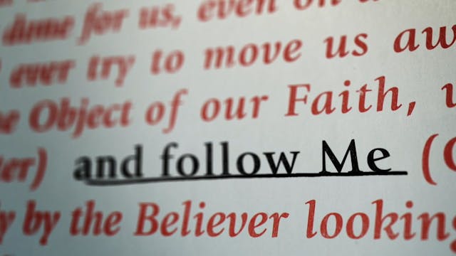 The Message Of The Cross - December  ...