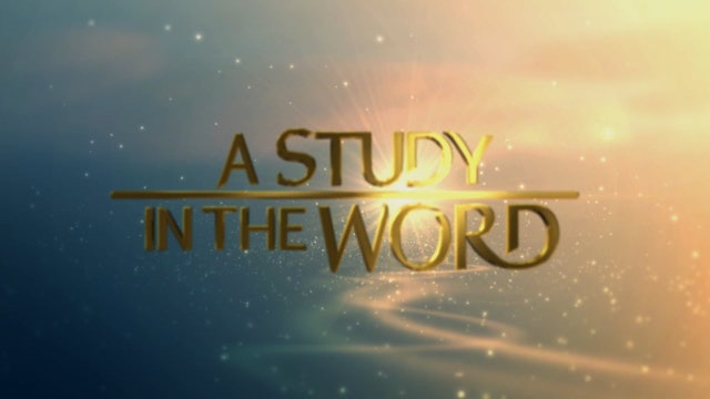 A Study In The Word - Sep. 19th, 2022