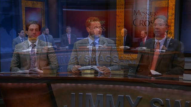 The Messsage Of The Cross - Oct. 2nd,...