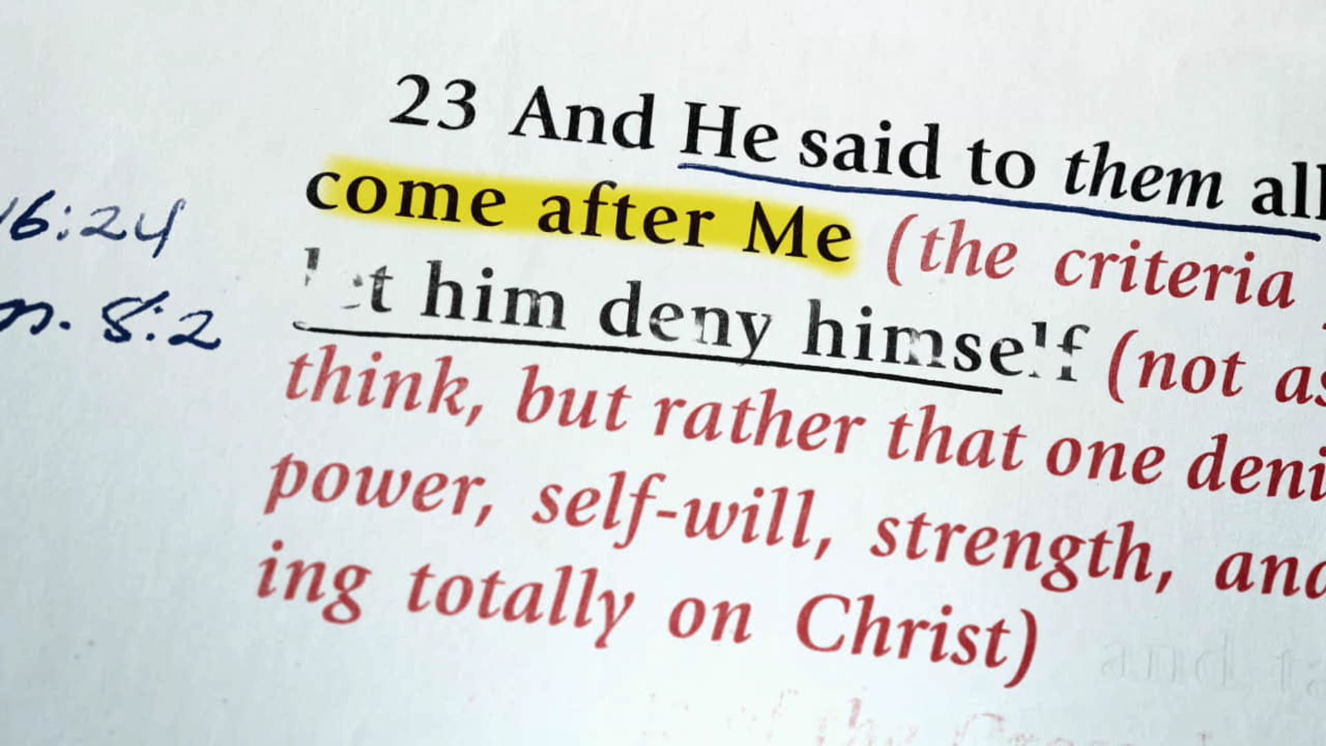 The Message of the Cross Sept. 11th, 2019